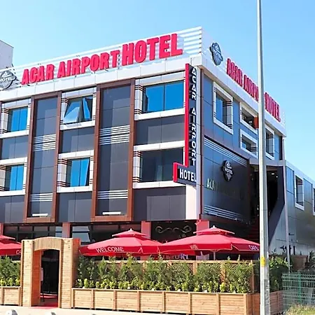 Acar Airport 4* איסטמבול