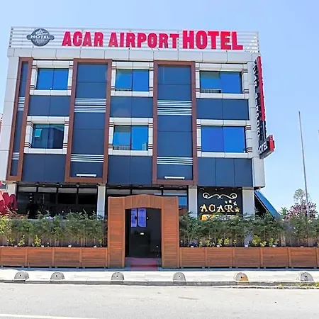 Acar Airport מלון 4*
