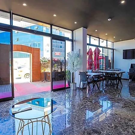 Acar Airport 4* איסטמבול